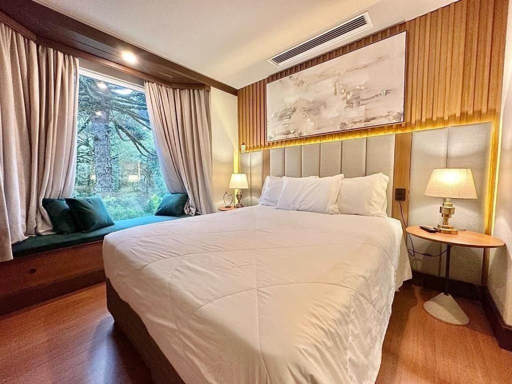 Presidencial Suite 3008 - Canela E Gramado Exterior photo